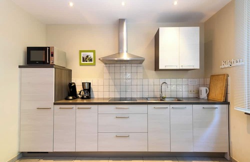 Nieuwpoort Haus | Spacious town house at canal with garden