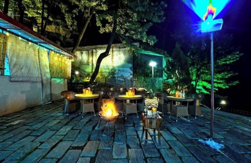 Kasauli Haus | Cedar Bedroom | Open Theatre |Private Garden