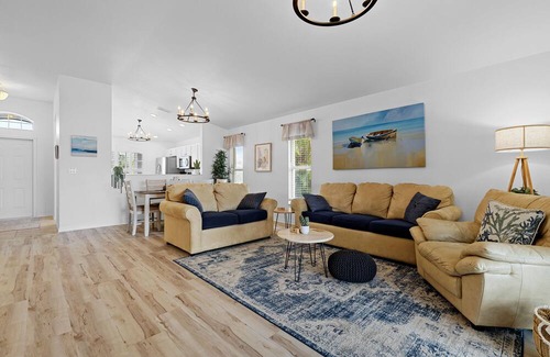 Beachwalk Isles Haus | Beach Haven Tranquility