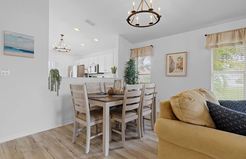 Beachwalk Isles Haus | Beach Haven Tranquility