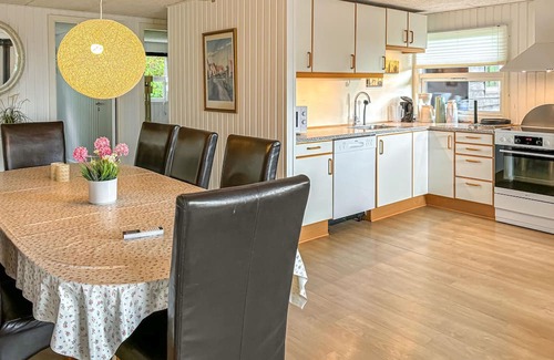 Ertebølle Haus | Awesome home in Farsø with sauna