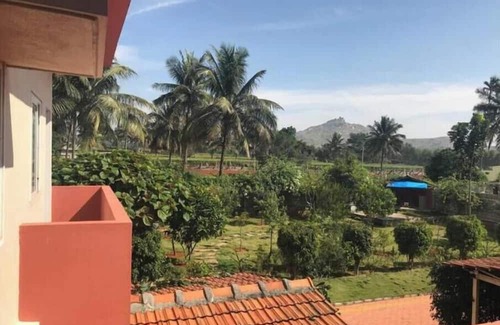 Nandi Hills Wohnung | Charming 1-bedroom apartment in enchanting Nandi Hills with AC