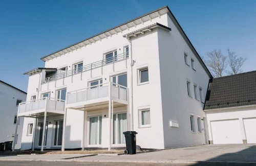 Kemnath Wohnung | Pure New Mia relaxation in Bavaria's charm