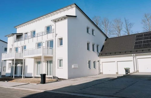 Kemnath Wohnung | Pure New Mia relaxation in Bavaria's charm