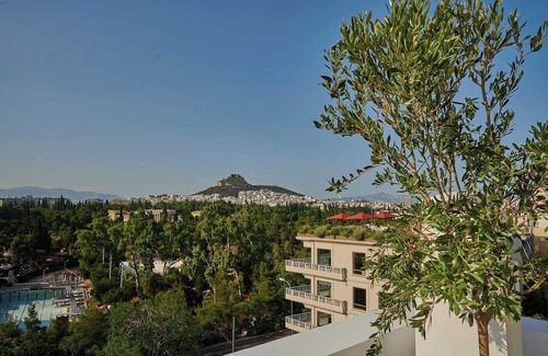 Mets Wohnung | Ma Maison Acropolis Mansion, Suite N°7,Roof Garden