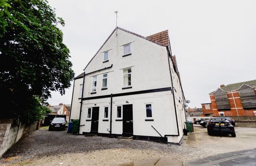 Withernsea Wohnung | Hullidays》Withernsea Duplex Apt