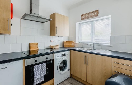 Withernsea Wohnung | Hullidays》Withernsea Duplex Apt