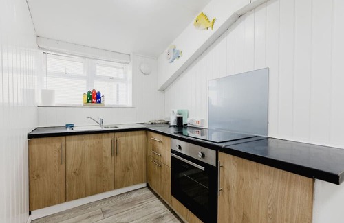 Withernsea Wohnung | Withernsea Coastal Getaway Apt