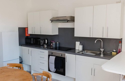 Withernsea Wohnung | Withernsea 2 bed apt + sofa bed