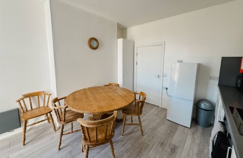 Withernsea Wohnung | Withernsea 2 bed apt + sofa bed