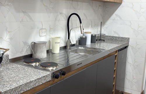 Calle 26 Wohnung | Beautiful Loft 5 minutes from El Dorado Airport!