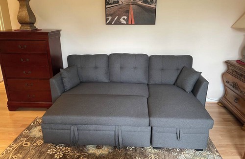 Wellington Haus | Spacious Suite in Wellington with AC and Parking