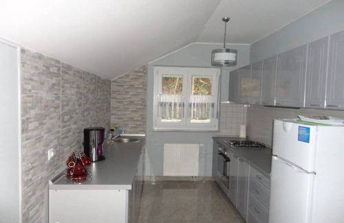 Kulen Vakuf Wohnung | Apartments A&D - One Bedroom Apartment with Terrace and River View (Ana)