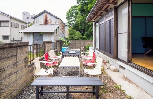 Futami Haus | Limited to one group1 minute walk from the beachSpacious 977 minute walk from Futaminoura Statio/Ise Mie