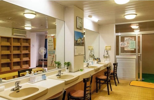 Sagae Hotel | Enjoy the hot spring in your room with our special/Sagae Yamagata