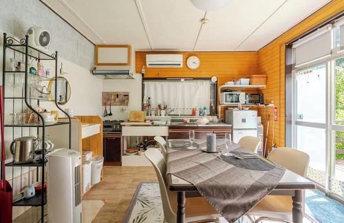 Komoro Wohnmobilvermietung | Room only | Pets allowed Private cottage/Komoro City Nagano