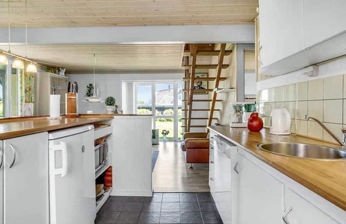 Skastrup Strand Haus | Perfect setting for a family holiday by sea
