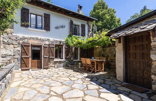 Latour-de-Carol Haus | CaL QuEROL Sol i Neu