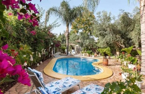 Lorca Hütte | Spacious holiday home in Lorca with terrace and pool
