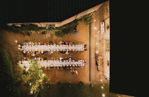 Bouvet Island Haus | Cortona, Tuscany villa for events and family reunion in the countryside with gourmet chefs