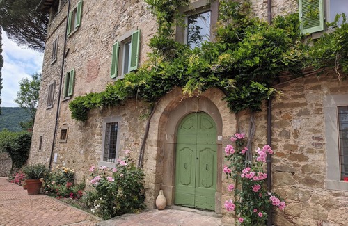 Bouvet Island Haus | Cortona, Tuscany villa for events and family reunion in the countryside with gourmet chefs