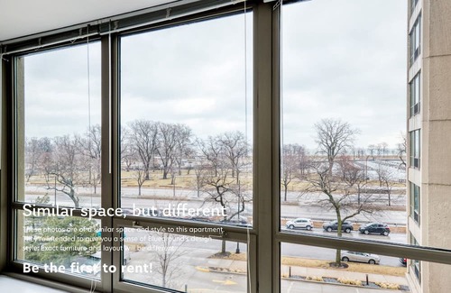 Lake View East Wohnung | Blueground | Lake View East, rooftop, nr Lake Shore