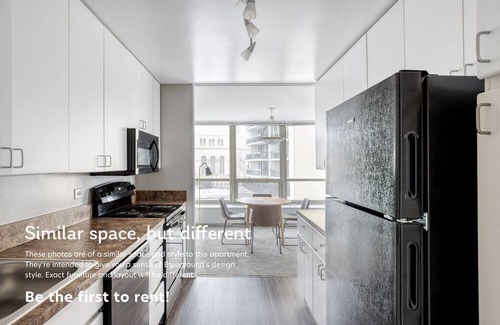 Lake View East Wohnung | Blueground | Lake View East, rooftop, nr Lake Shore