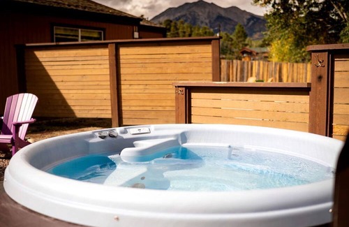 Salida Kabine | Weekend Getaway for Outdoor Recreation near San Isabel Forest in Colorado