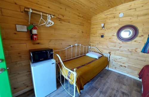 Escalante Kabine | Cozy Cabin in Escalante, Utah - Amazing Glamping Spot for Exploring Canyons and National Parks