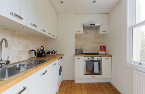 Canonbury Wohnung | Tasteful 1BD Flat in De Beauvoir Town