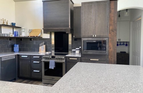 Snowflake Haus | Great location, golf or Temple and newly remodeled. 3 bed, 3 bath in Snowflake