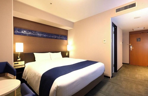 Kanazawa Hotel | Deluxe Double Room Nonsmoking | Breakfast Included/Kanazawa Ishikawa