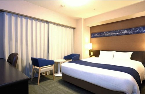 Kanazawa Hotel | Deluxe Double Room Nonsmoking | Breakfast Included/Kanazawa Ishikawa