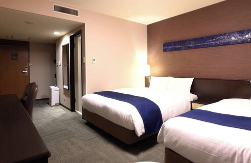 Kanazawa Hotel | Standard Twin Room Nonsmoking | Breakfast Included/Kanazawa Ishikawa