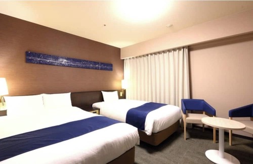 Kanazawa Hotel | Standard Twin Room Nonsmoking | Breakfast Included/Kanazawa Ishikawa