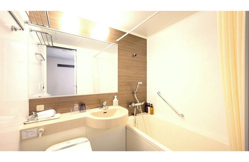 Kanazawa Hotel | Standard Twin Room Nonsmoking | Breakfast Included/Kanazawa Ishikawa