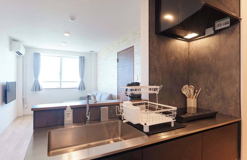 Taketomi-jima Taketomi-cho Wohnung | [Room:428]New!ocean view/5 min to beach/Free parking