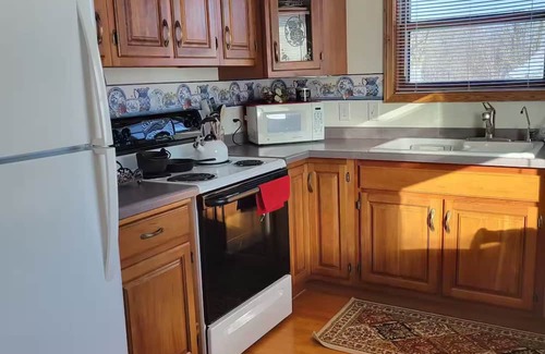 Hannibal Wohnung | Granny's Nest