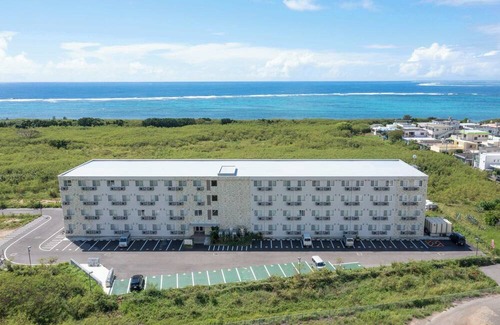 Taketomi-jima Taketomi-cho Wohnung | [Room:407]New/City view/5 min to the beach/Free parking