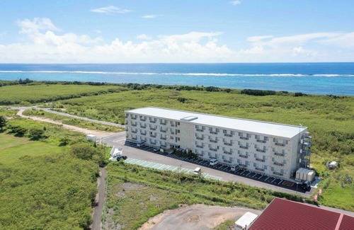 Taketomi-jima Taketomi-cho Wohnung | [Room:407]New/City view/5 min to the beach/Free parking