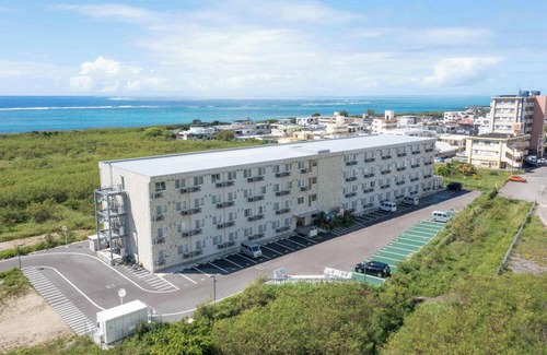 Taketomi-jima Taketomi-cho Wohnung | [Room:407]New/City view/5 min to the beach/Free parking