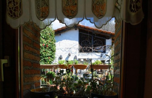 Capriasca Wohnung | Two-room apartment in the valleys of Capriasca (Ca' del Primo)