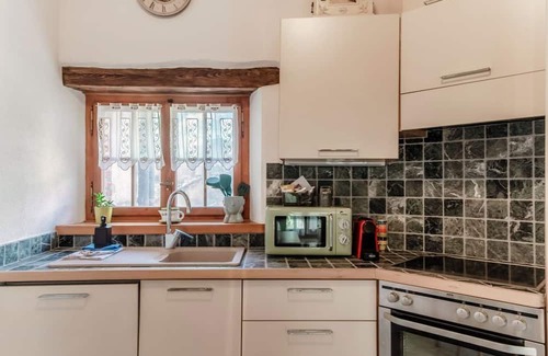 Capriasca Wohnung | Two-room apartment in the valleys of Capriasca (Ca' del Primo)