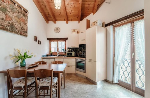 Capriasca Wohnung | Two-room apartment in the valleys of Capriasca (Ca' del Primo)