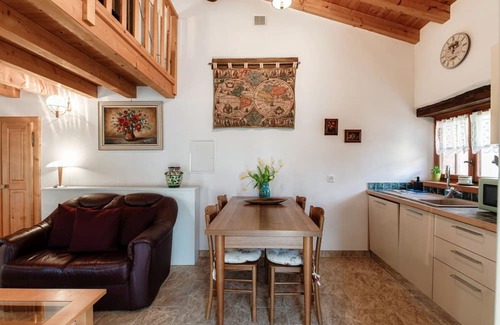 Capriasca Wohnung | Two-room apartment in the valleys of Capriasca (Ca' del Primo)