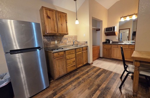 Floresville Kabine | Texas Star Lodges