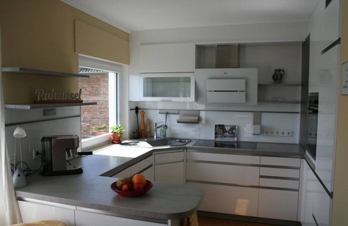 Koenigstein im Taunus Wohnung | Apartment 'Skyline View' with Private Terrace and Wi-Fi