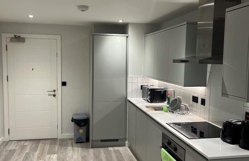 Bordesley Wohnung | Modern smart Apartments - Digbeth Central Birmingham