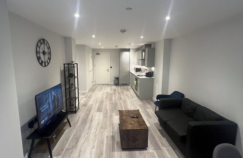 Bordesley Wohnung | Modern smart Apartments - Digbeth Central Birmingham