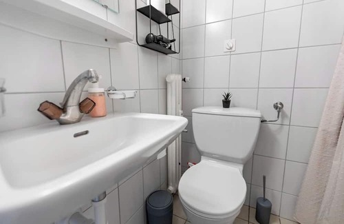 Noes Wohnung | Crans-Montana - Studio 2 pp - Centre/Rue du Prado